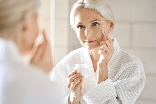 Best Anti Aging Skin Care Products For 50s