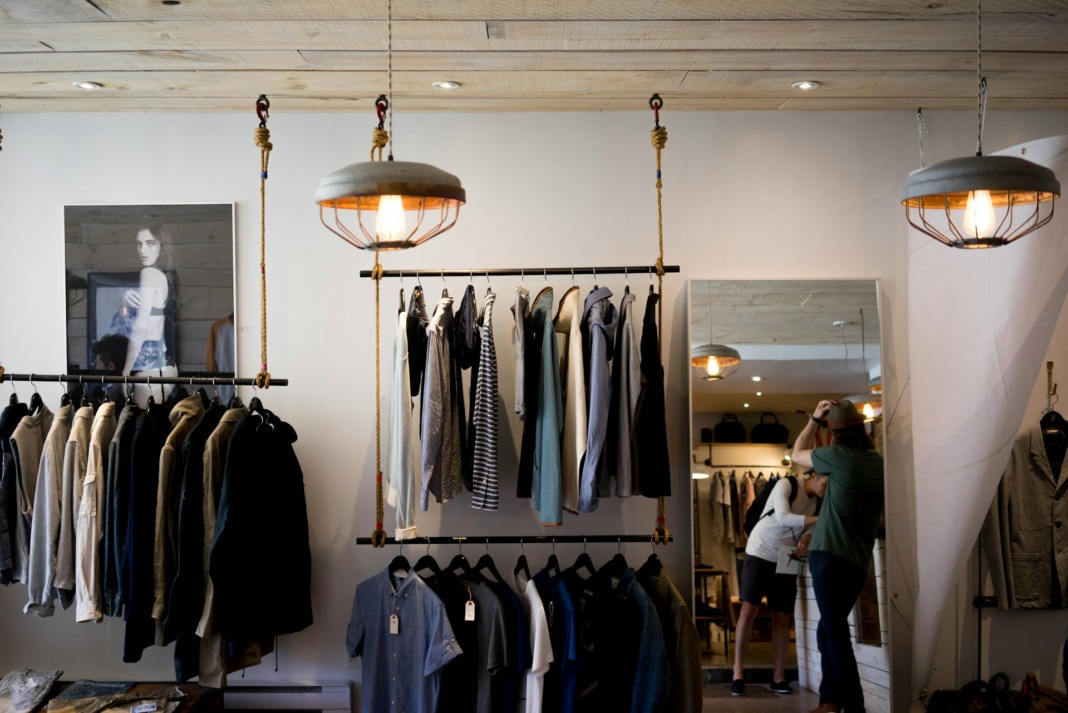 Coat Hangers and Versatile Pegboards