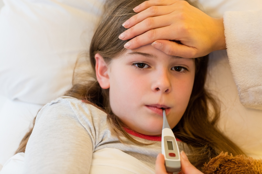 Recurrent Fever In Children