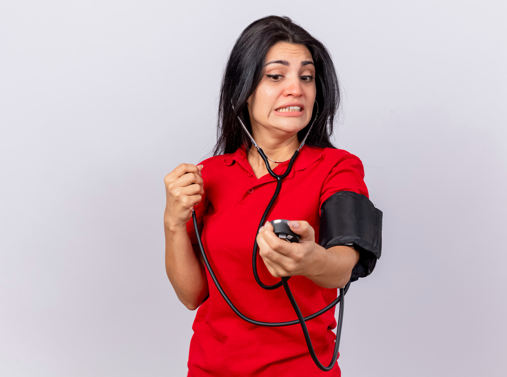 Symptoms of Low Blood Pressure