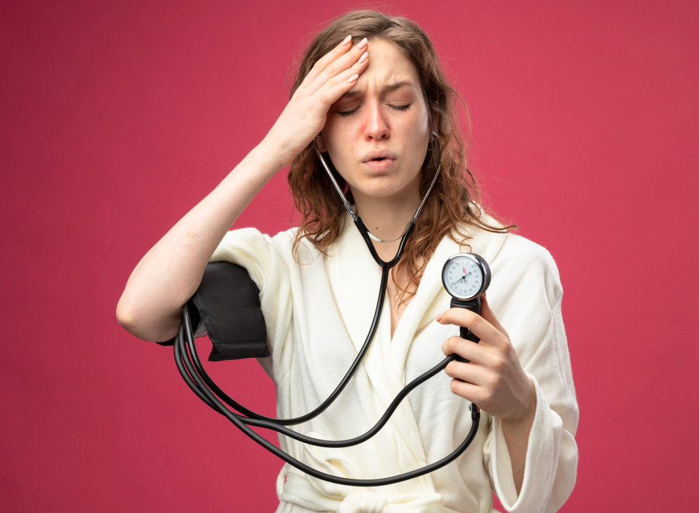 High Blood Pressure Symptoms