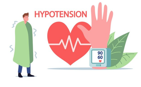 Symptoms of Low Blood Pressure